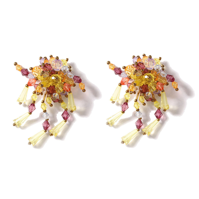 Beautiful Earring with Unique Style