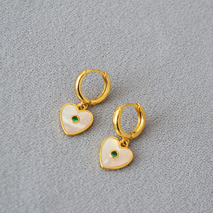 Beautiful Gold Earring with Unique Style