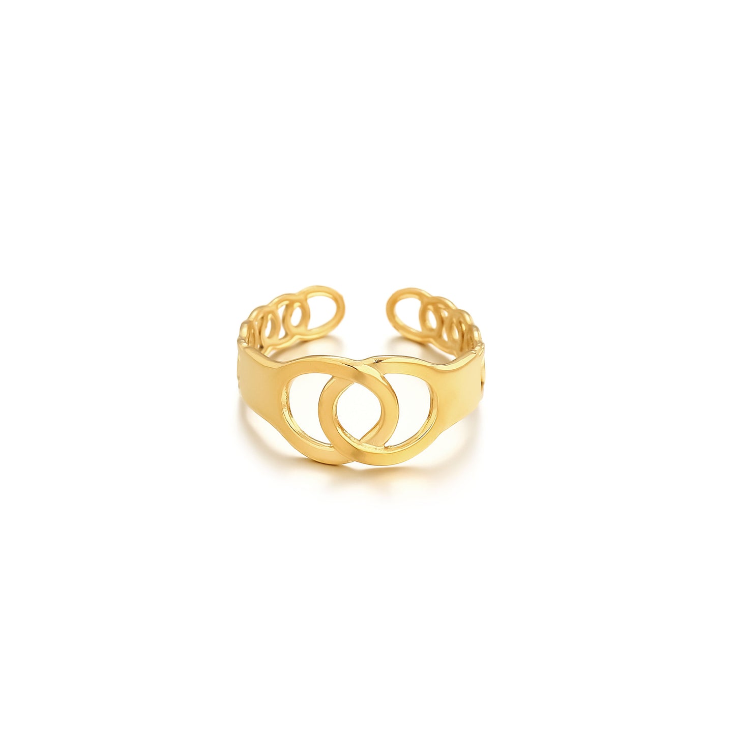 Elegant Gold Ring for Every Occasion