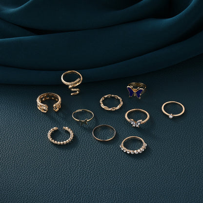 Charming Set for Any Occasion