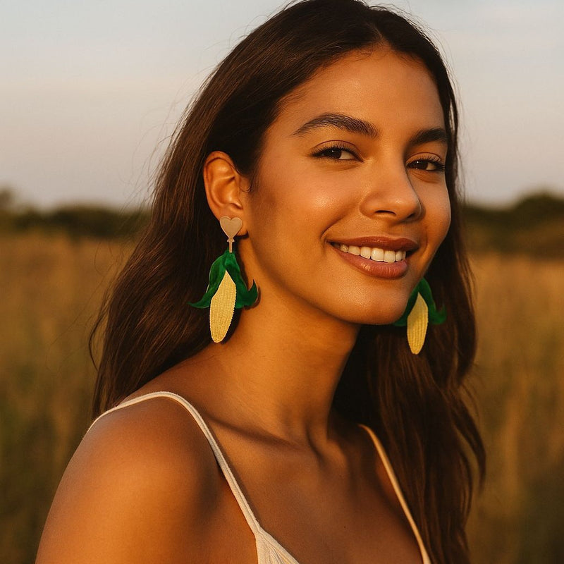 Classic Earring with Timeless Appeal