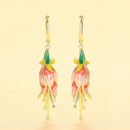 Beautiful Earring with Unique Style