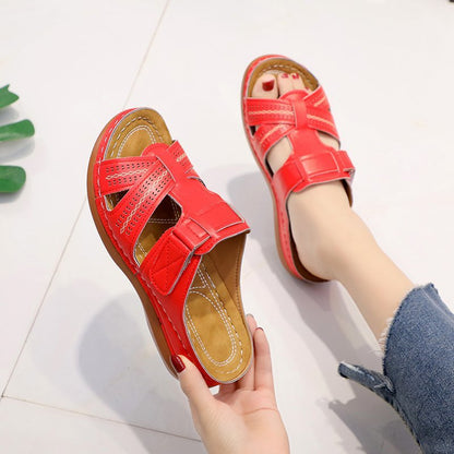 Elegant Orthopedic Sandals for Every Step