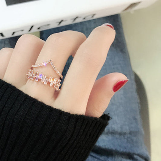 Vintage Handmade Ring