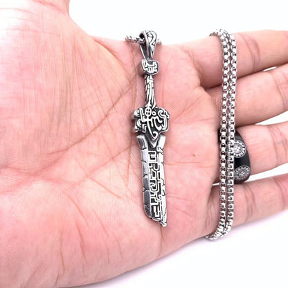 Vintage Handmade Pendant