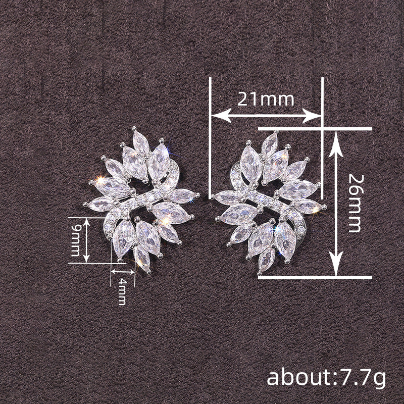 Romantic Earring for Special Moments