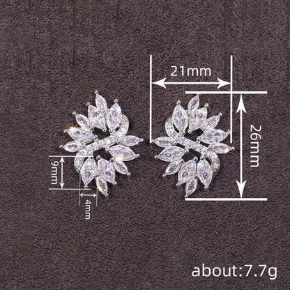 Romantic Earring for Special Moments