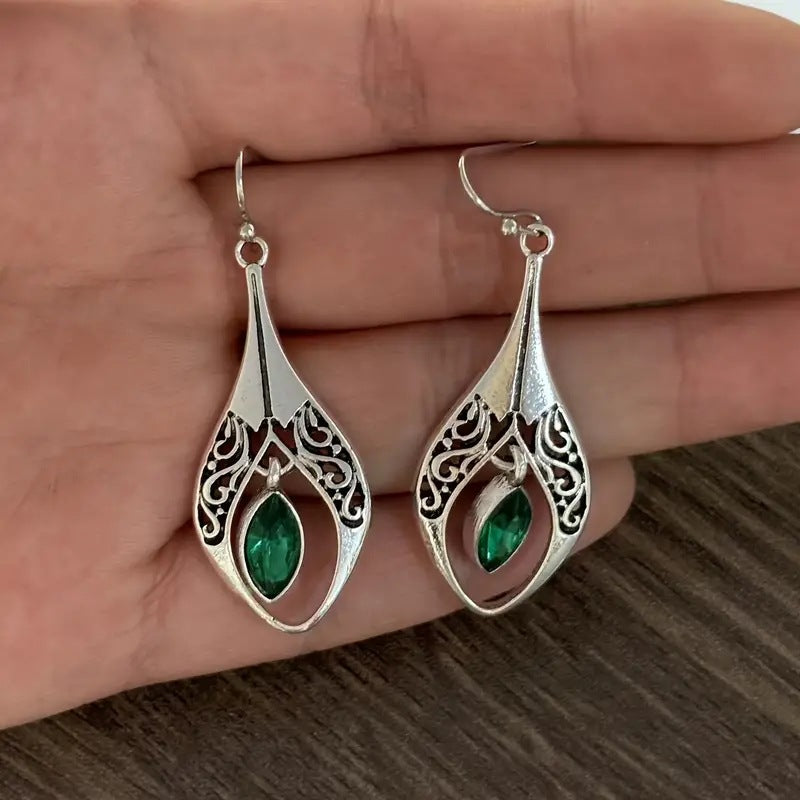 Vintage Handmade Earring