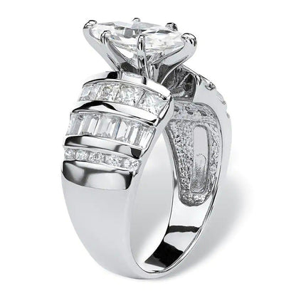 Delicate Artisan Ring