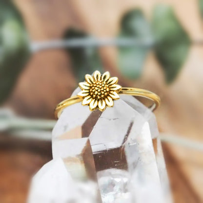 Beautiful Ring with Unique Style