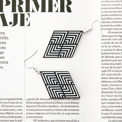 Classic Earring with Timeless Appeal