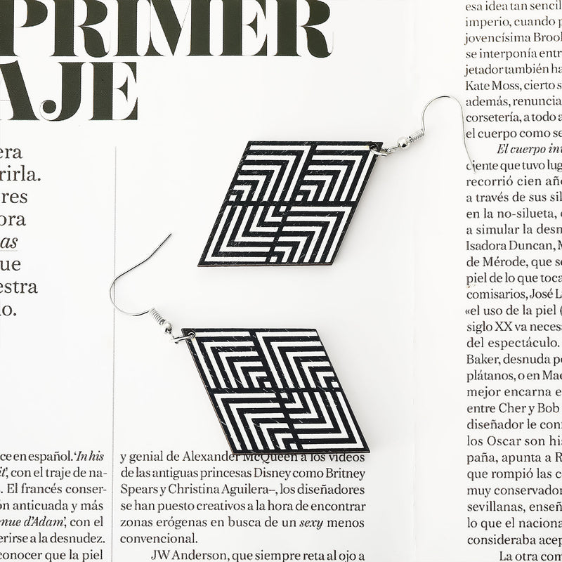 Classic Earring with Timeless Appeal