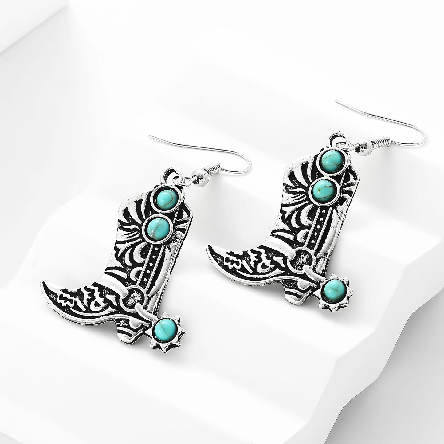 Delicate Artisan Earring