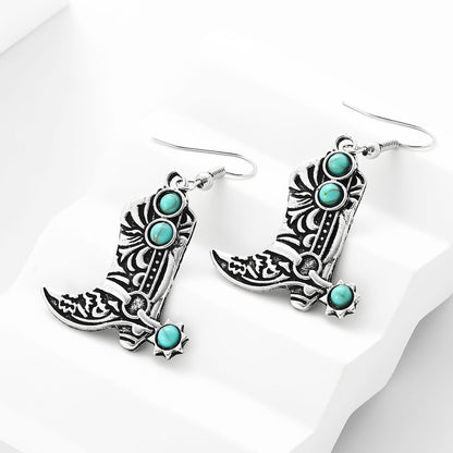 Delicate Artisan Earring