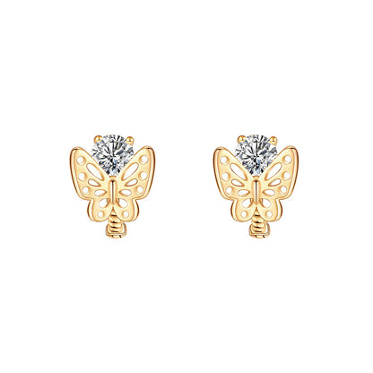 Delicate Artisan Earring