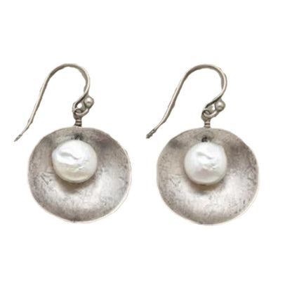 Elegant Silver Earring for Every Occasion