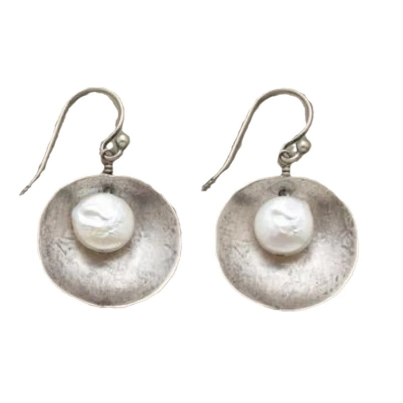 Elegant Silver Earring for Every Occasion