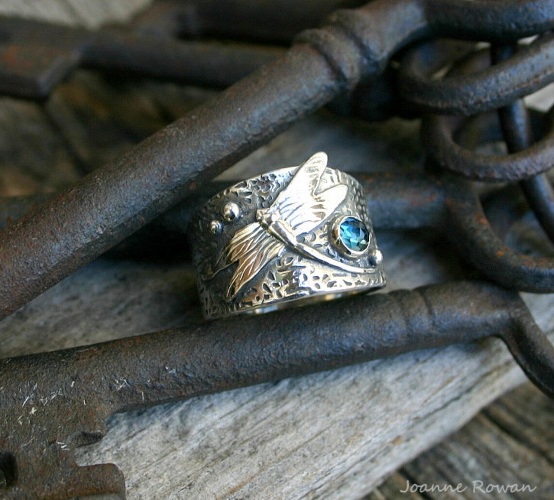 Classic Ring with Timeless Appeal
