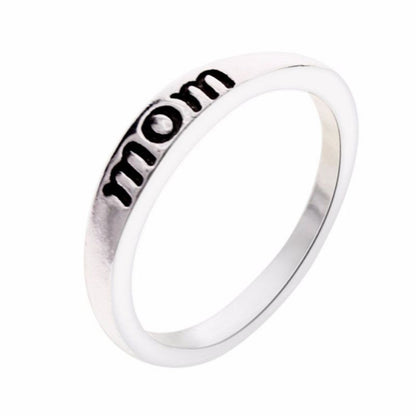 Delicate Artisan Silver Ring