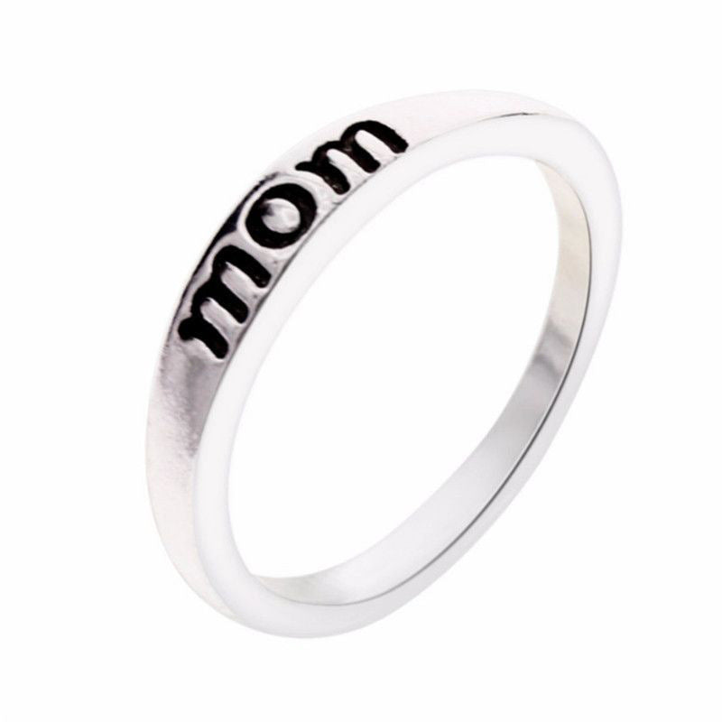 Delicate Artisan Silver Ring