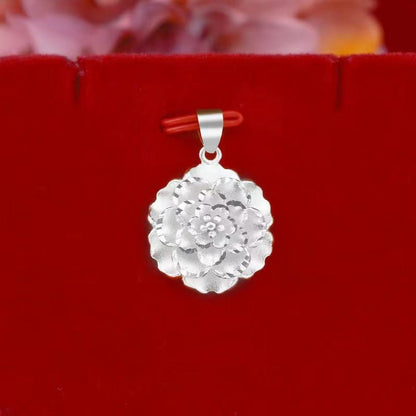 Vintage Handmade Silver Necklace