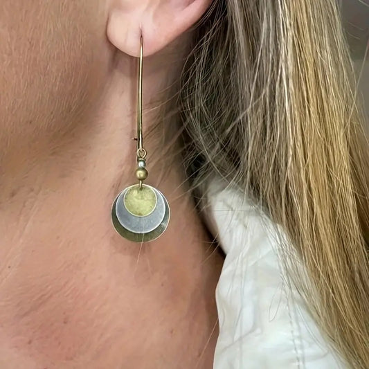 Beautiful Earring with Unique Style