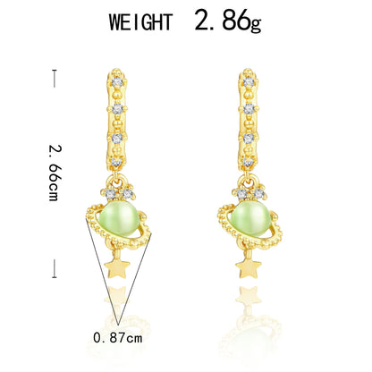 Classic Earring with Timeless Appeal