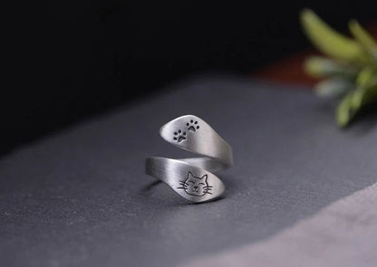 Delicate Artisan Ring