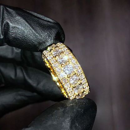 Delicate Artisan Ring