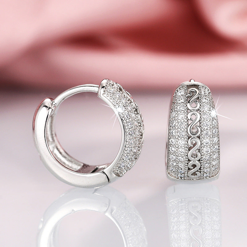Beautiful Earring with Unique Style