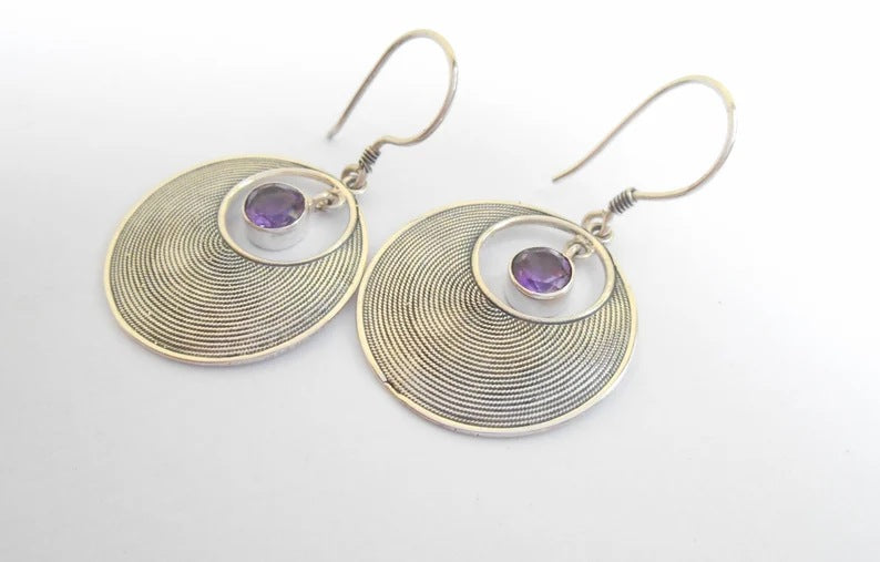 Delicate Artisan Earring