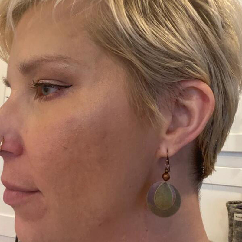 Classic Earring with Timeless Appeal