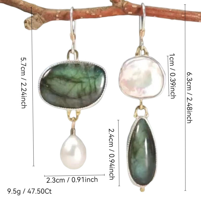 Elegant Pearl Earring for Every Occasion