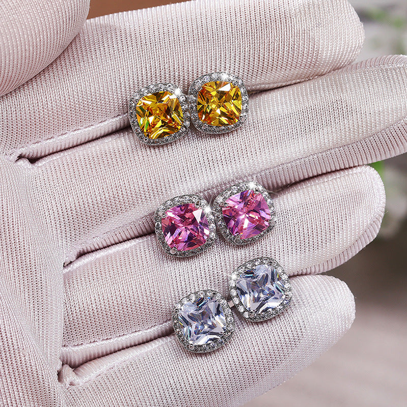 Vintage Handmade Earring