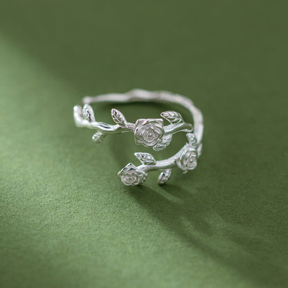 Classic Ring with Timeless Appeal