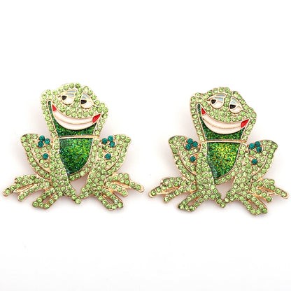 Vintage Handmade Earring