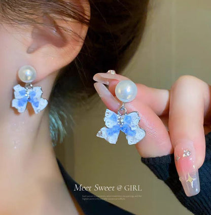 Vintage Handmade Earring