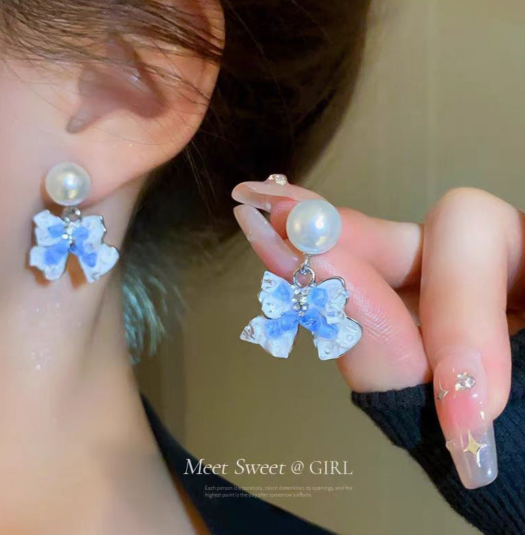 Vintage Handmade Earring