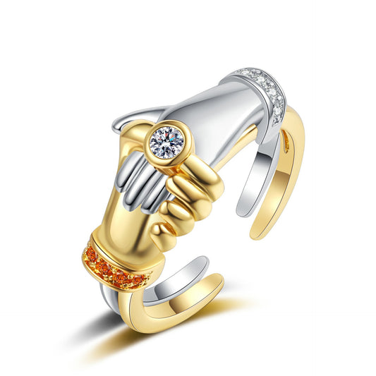 Charming Ring for Any Occasion