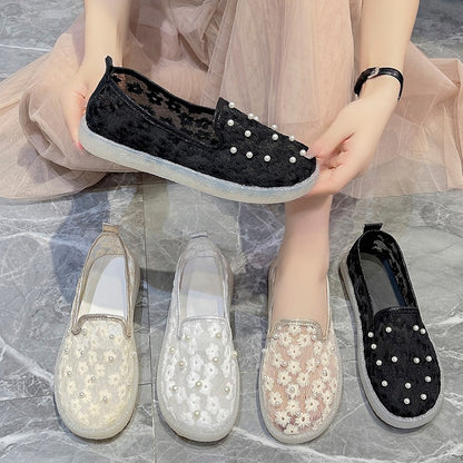 Chic Orthopedic Shoes with Unique Design