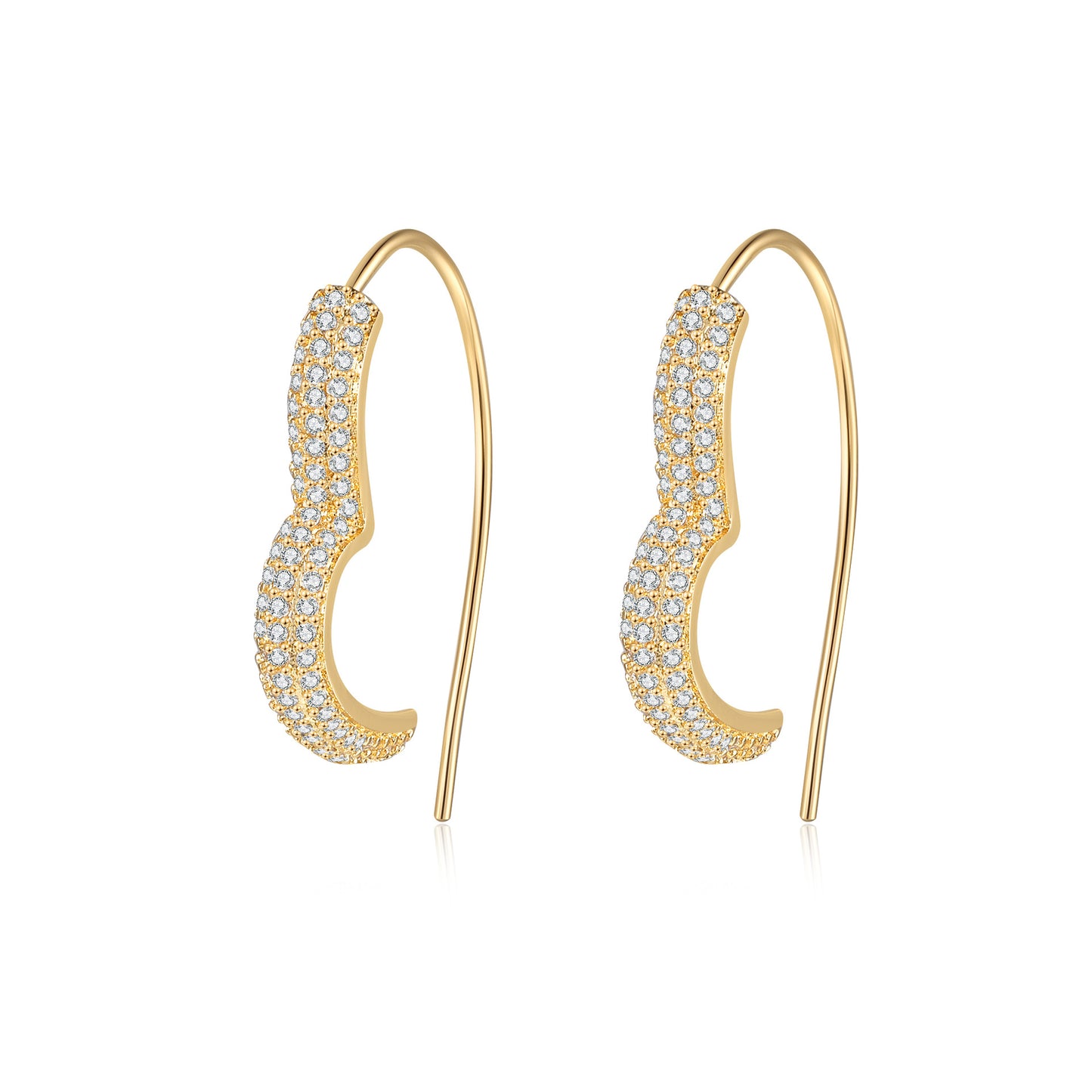 Romantic Earring for Special Moments