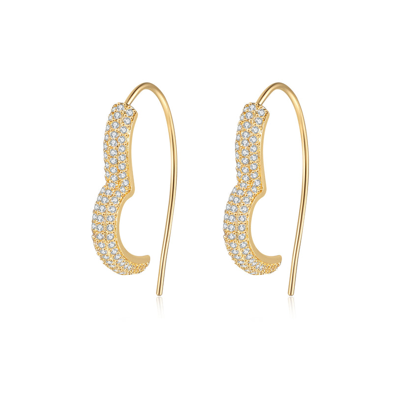 Romantic Earring for Special Moments