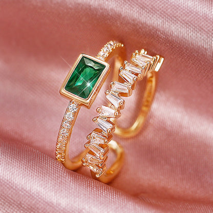 Classic Ring with Timeless Appeal