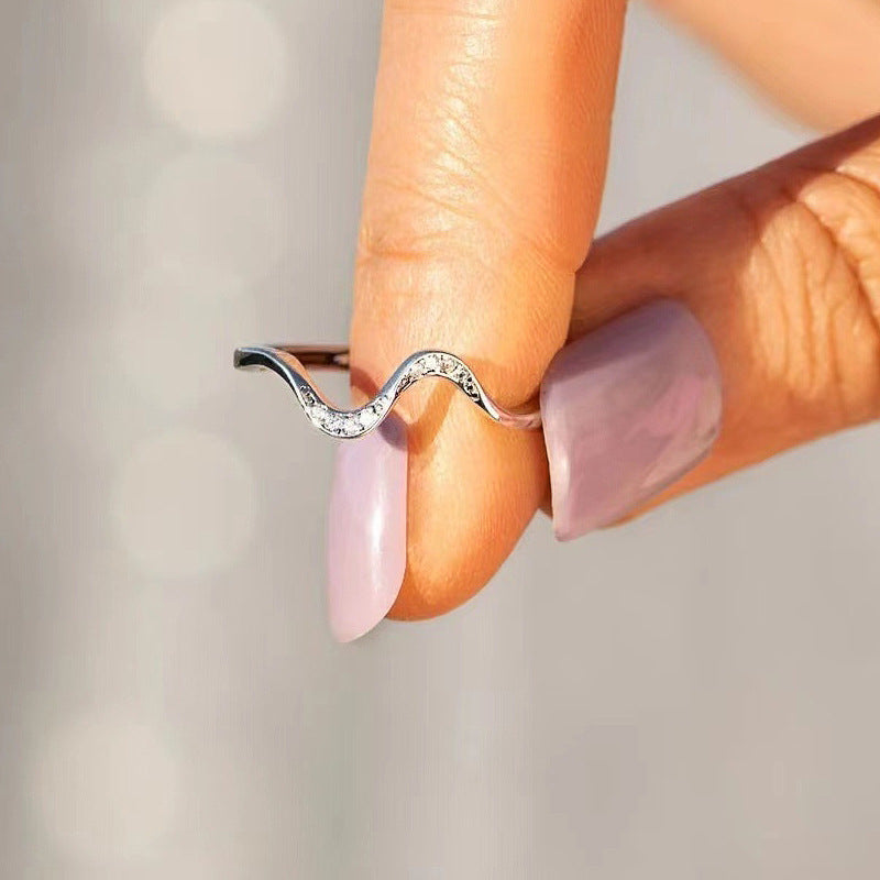 Classic Ring with Timeless Appeal