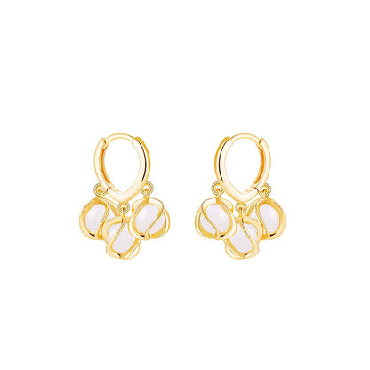 Vintage Handmade Earring