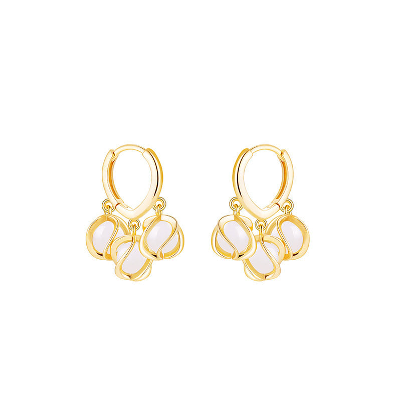 Vintage Handmade Earring