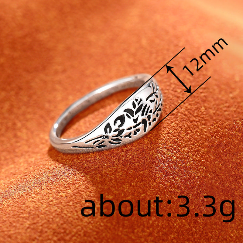 Romantic Ring for Special Moments