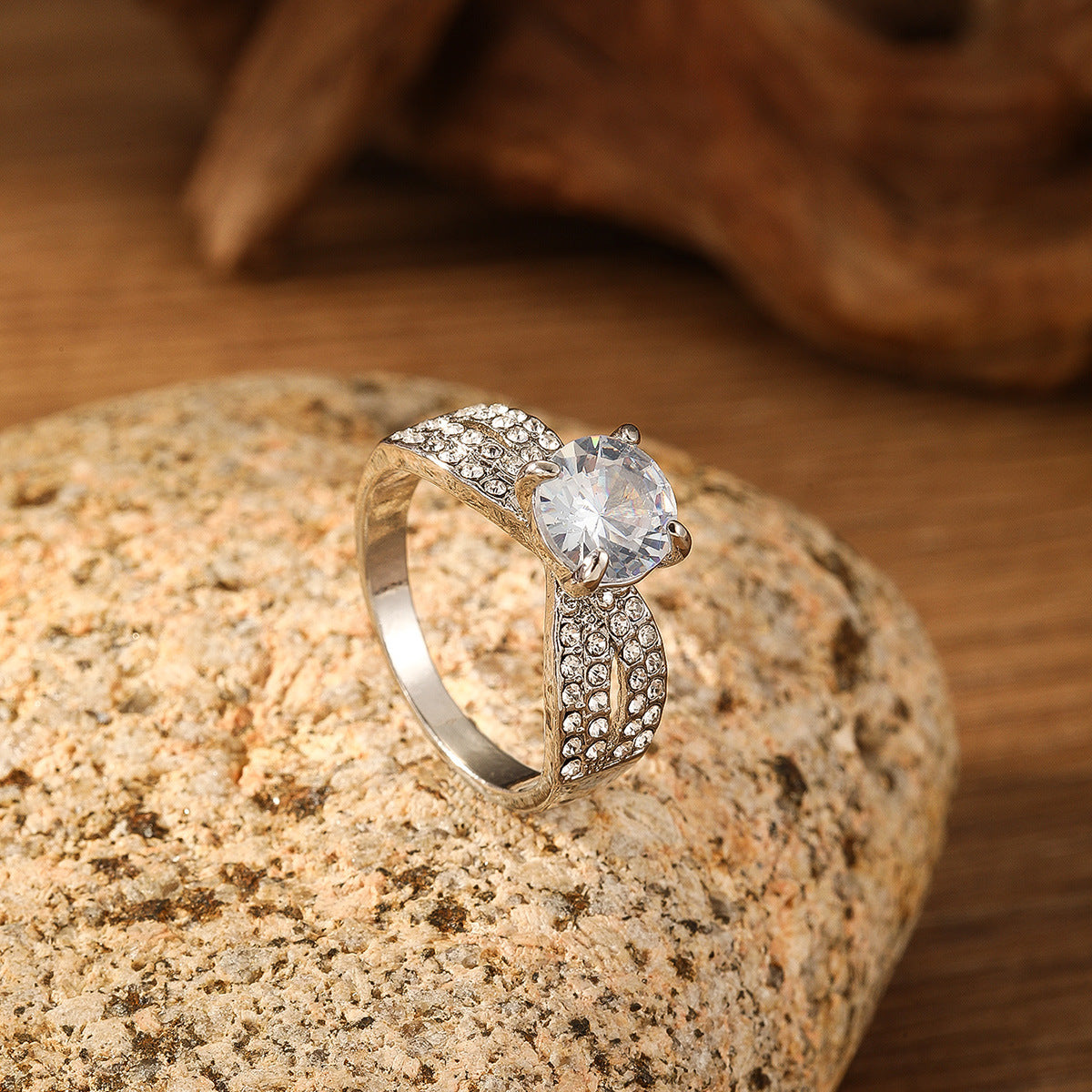 Vintage Handmade Ring