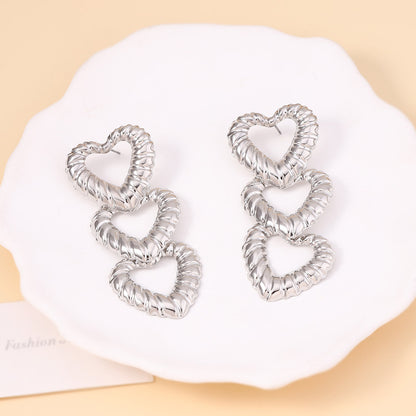 Classic Earring with Timeless Appeal
