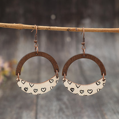 Vintage Handmade Earring